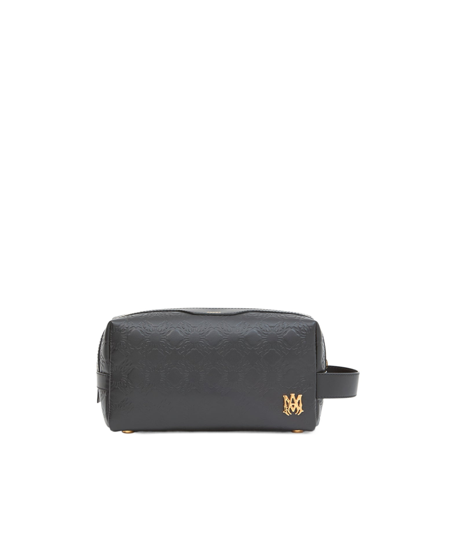 MA QUAD LEATHER DOPP KIT