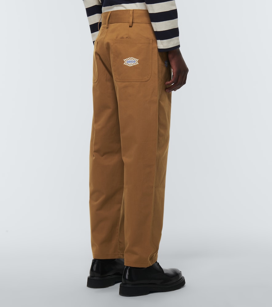 Sarou cotton chinos