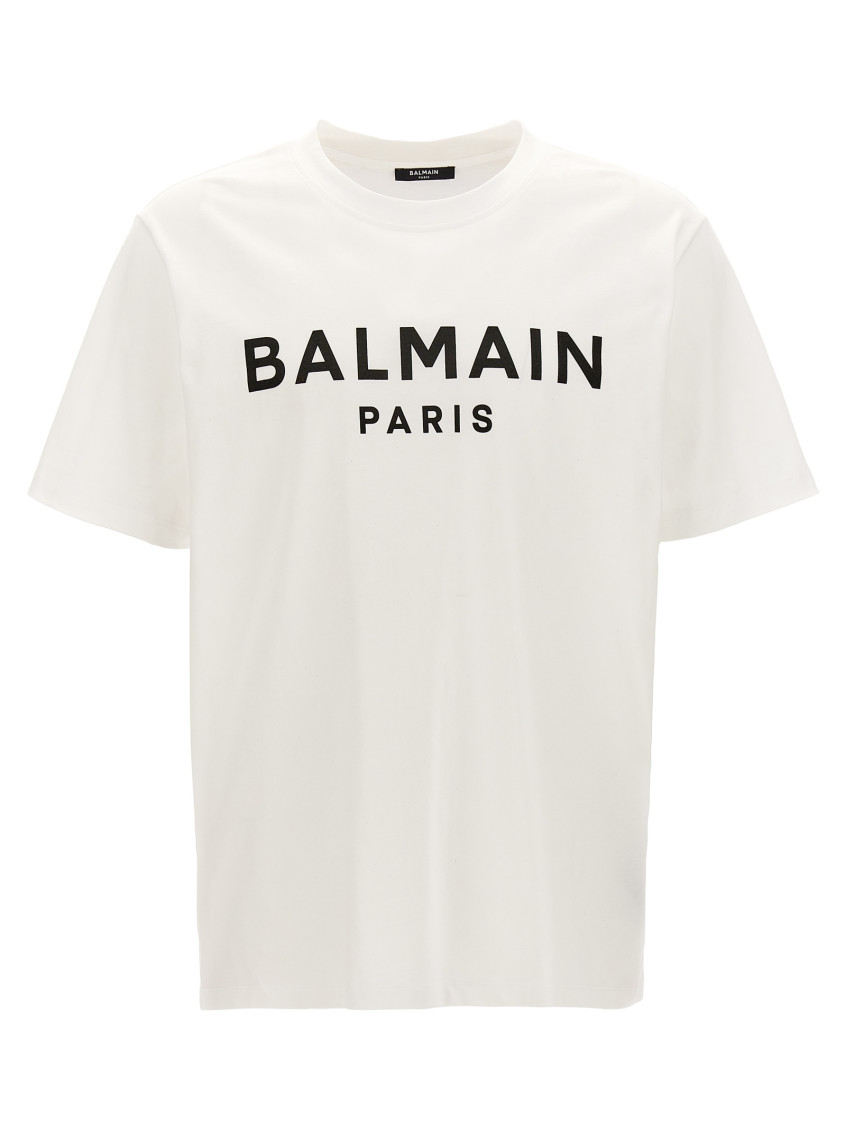 Balmain - Cotton T Shirts