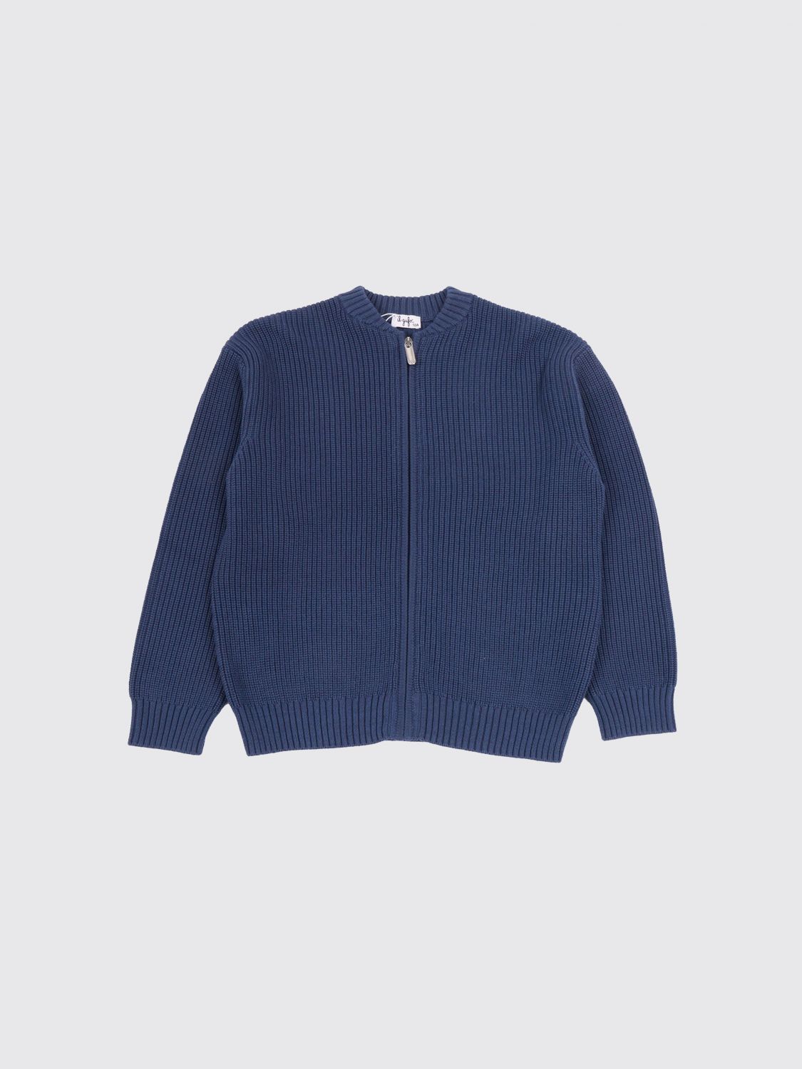 Sweater Kids color Violet
