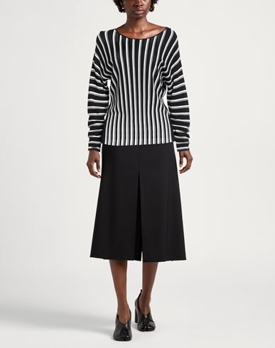 Woman Sweater Black Size 2 Viscose, Polyamide