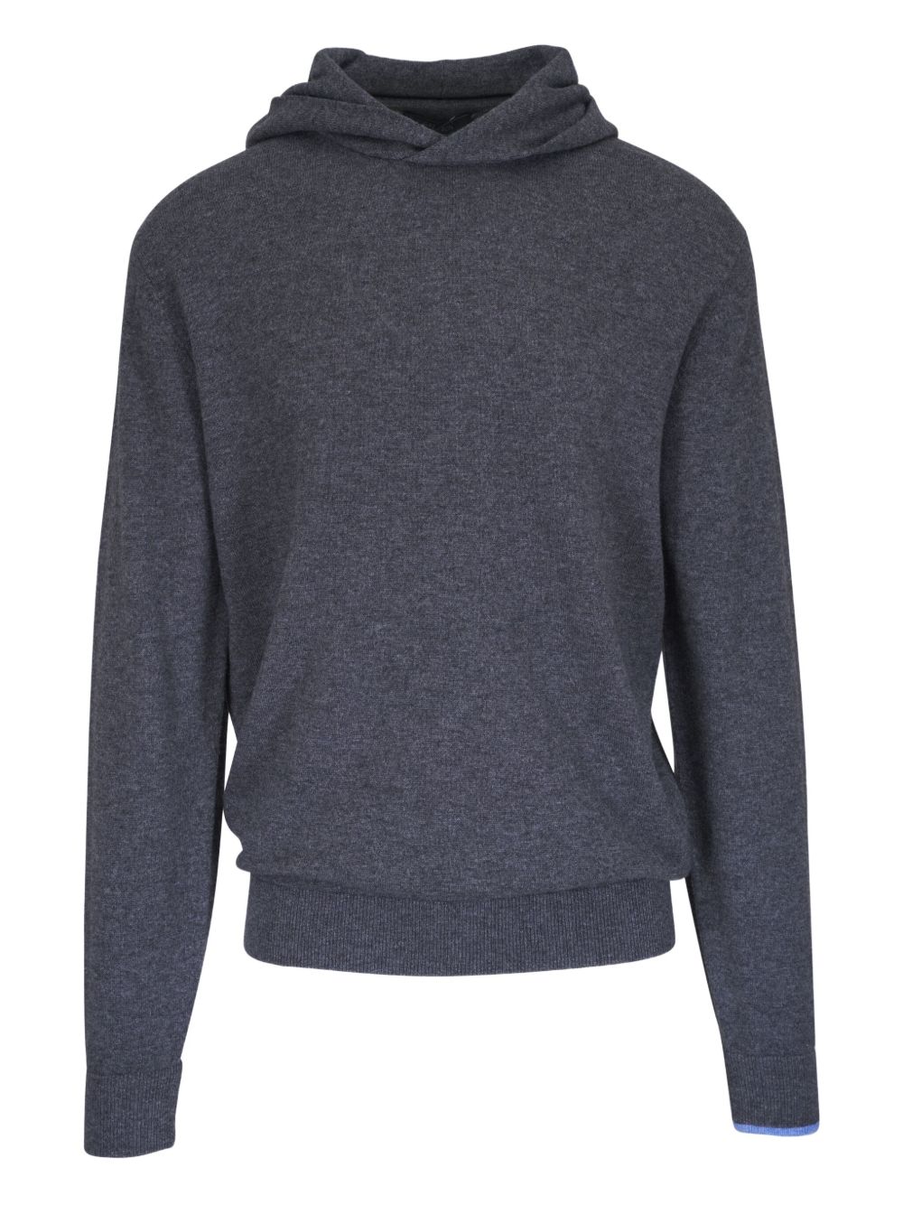 GREYSON mélange-effect hoodie