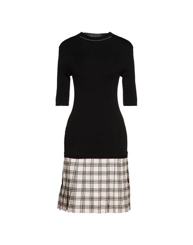 Woman Mini dress Black