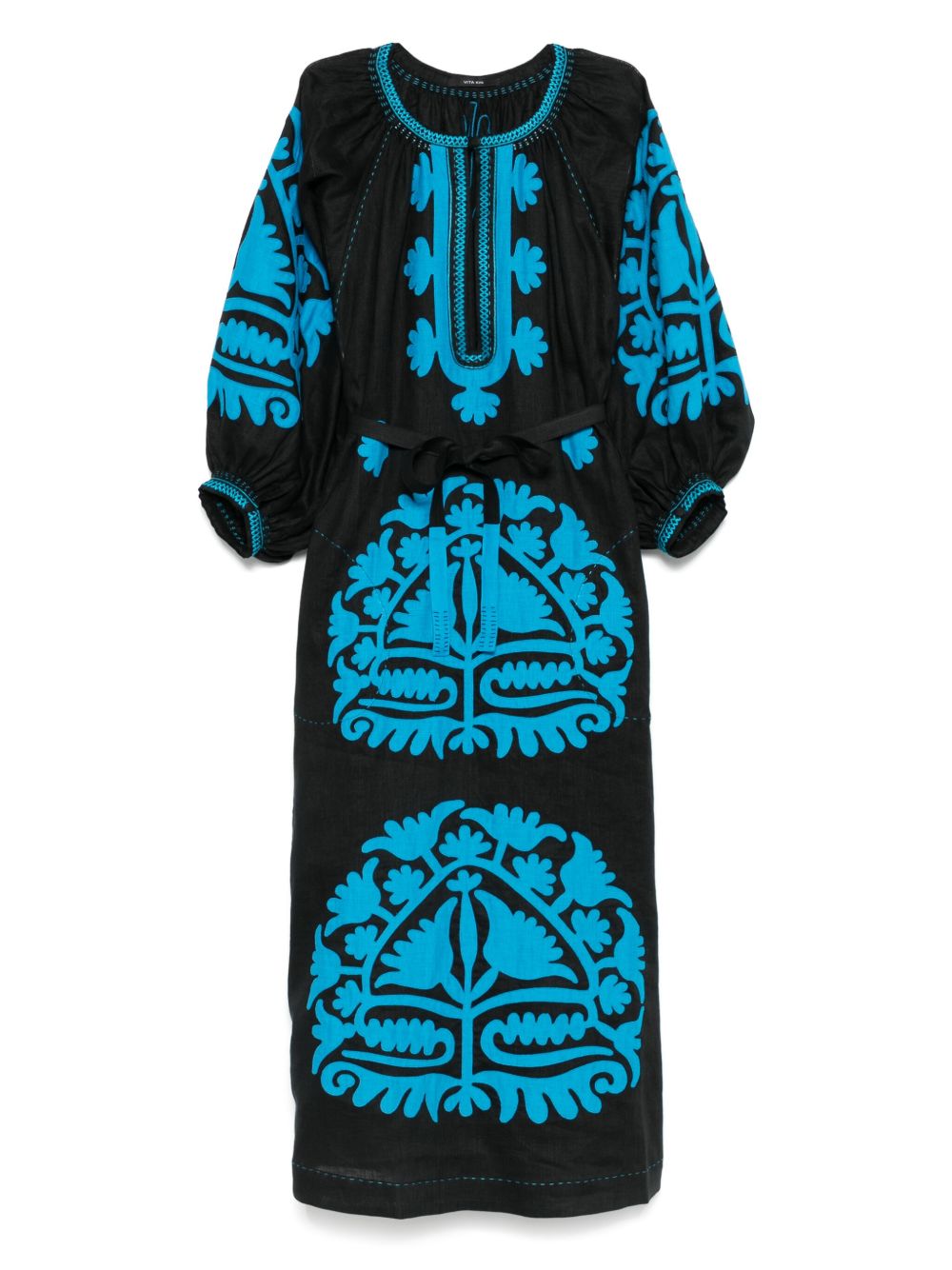 Shalimar dress - Blue