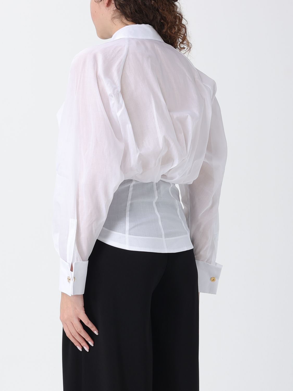 Shirt Woman color Black