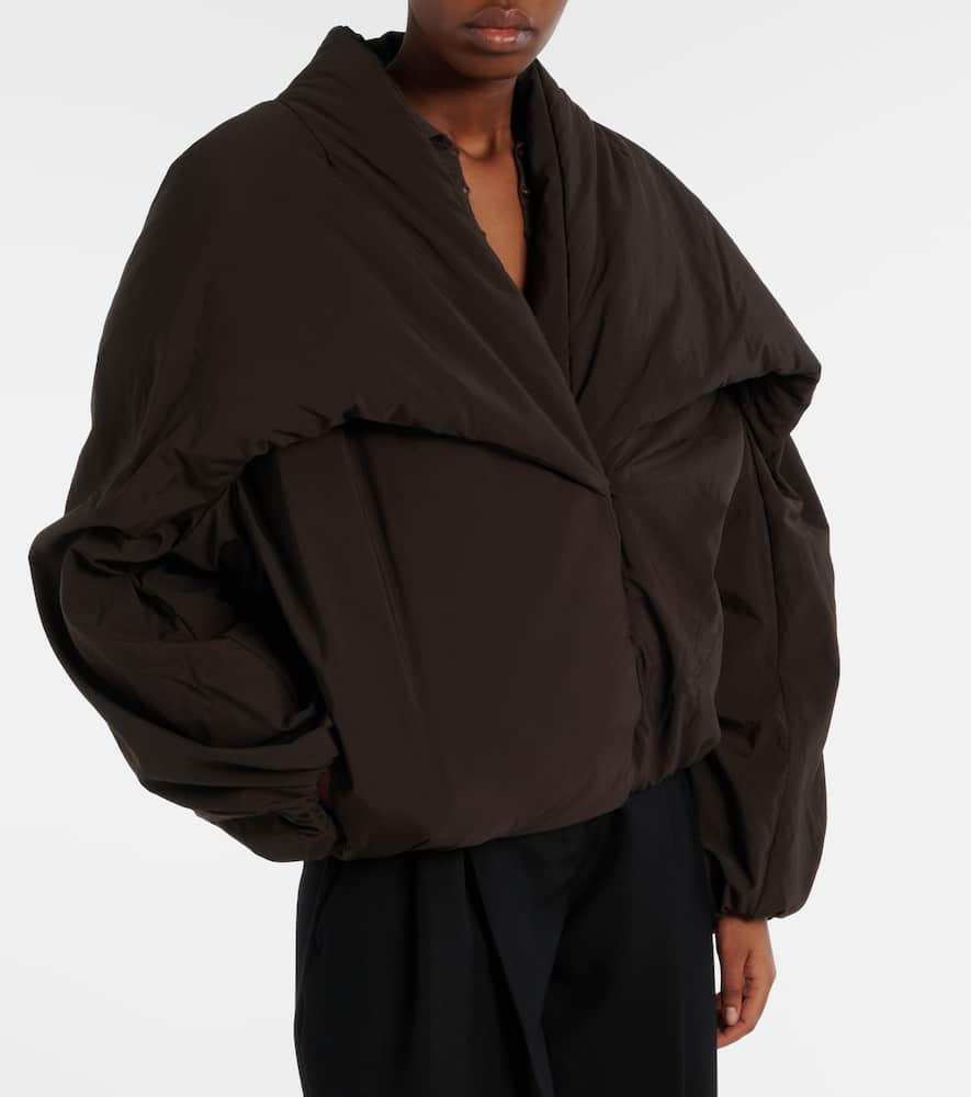 Chale bomber jacket