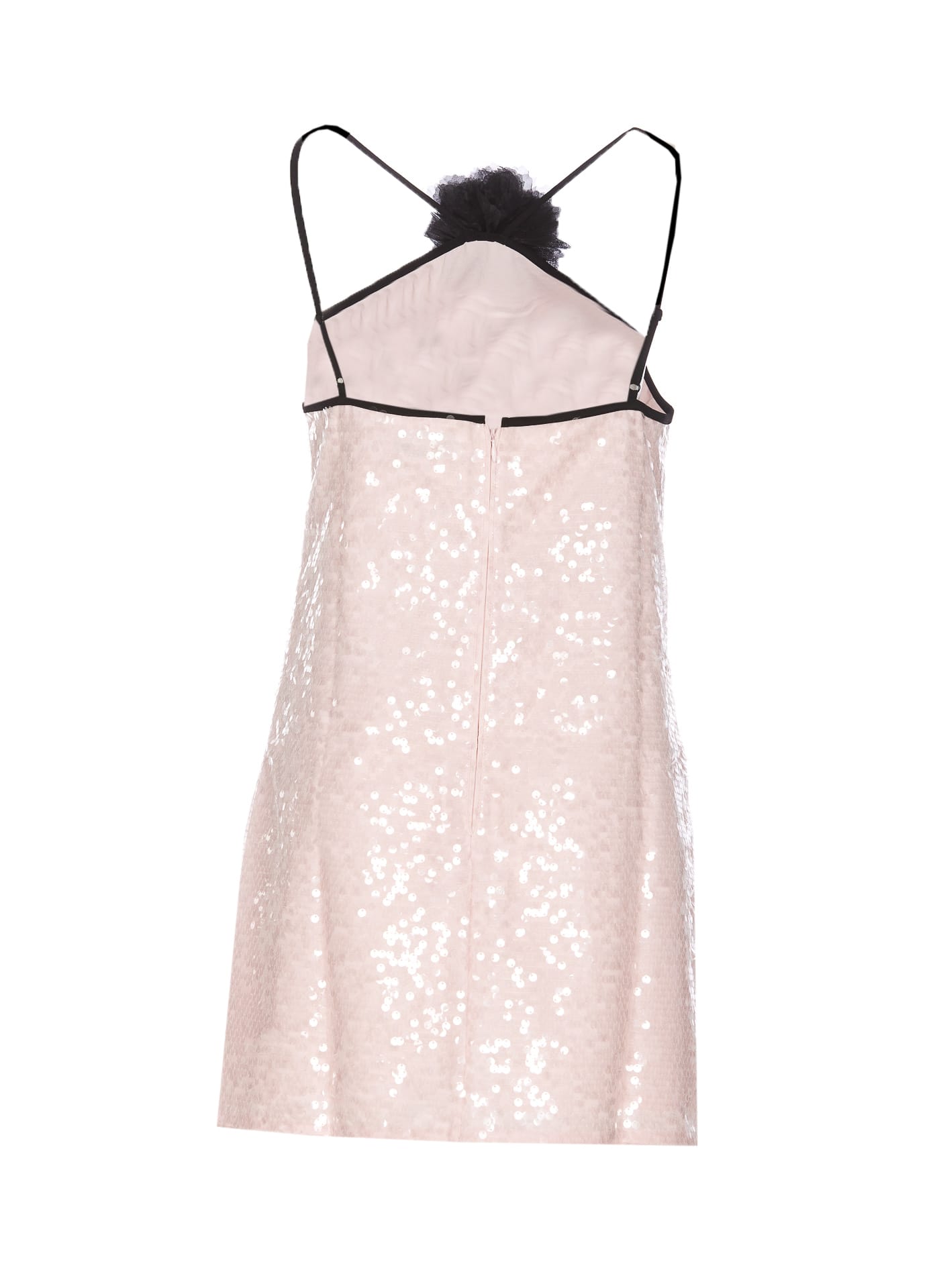 Sequins Mini Dress