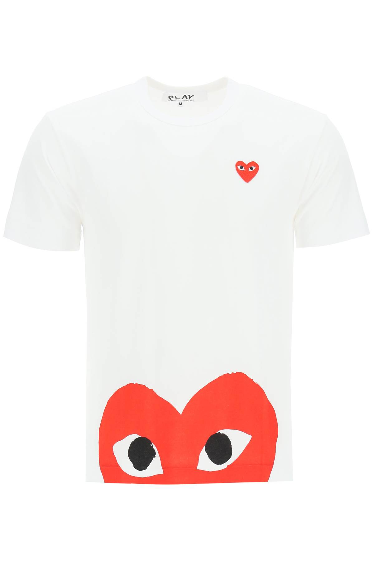 Heart Print T-shirt