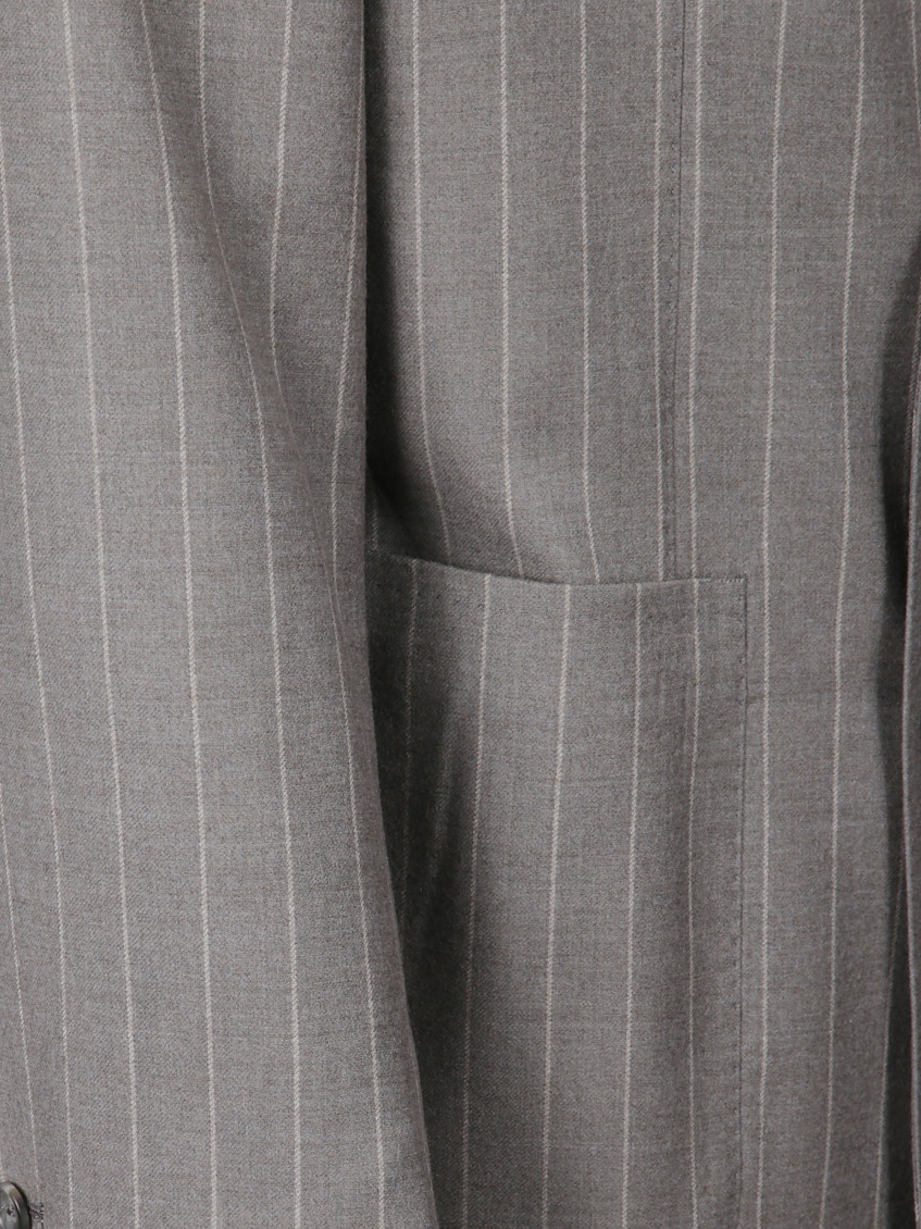 Montecarlo Double-Breasted Jacket