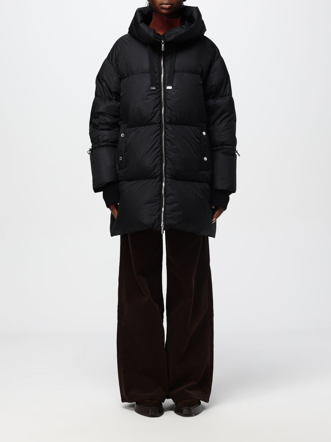 Justine coat - Black