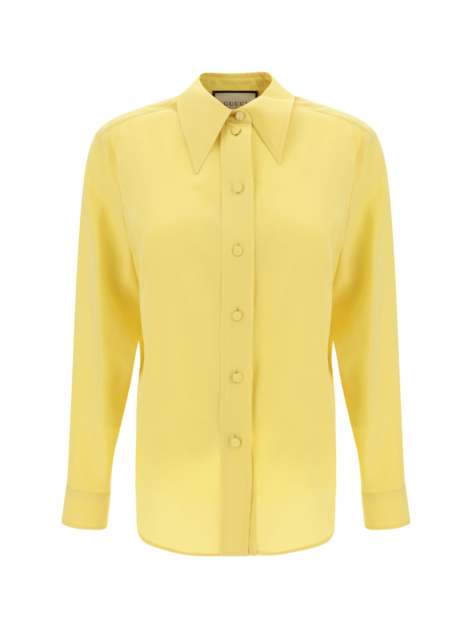 Silk Shirt