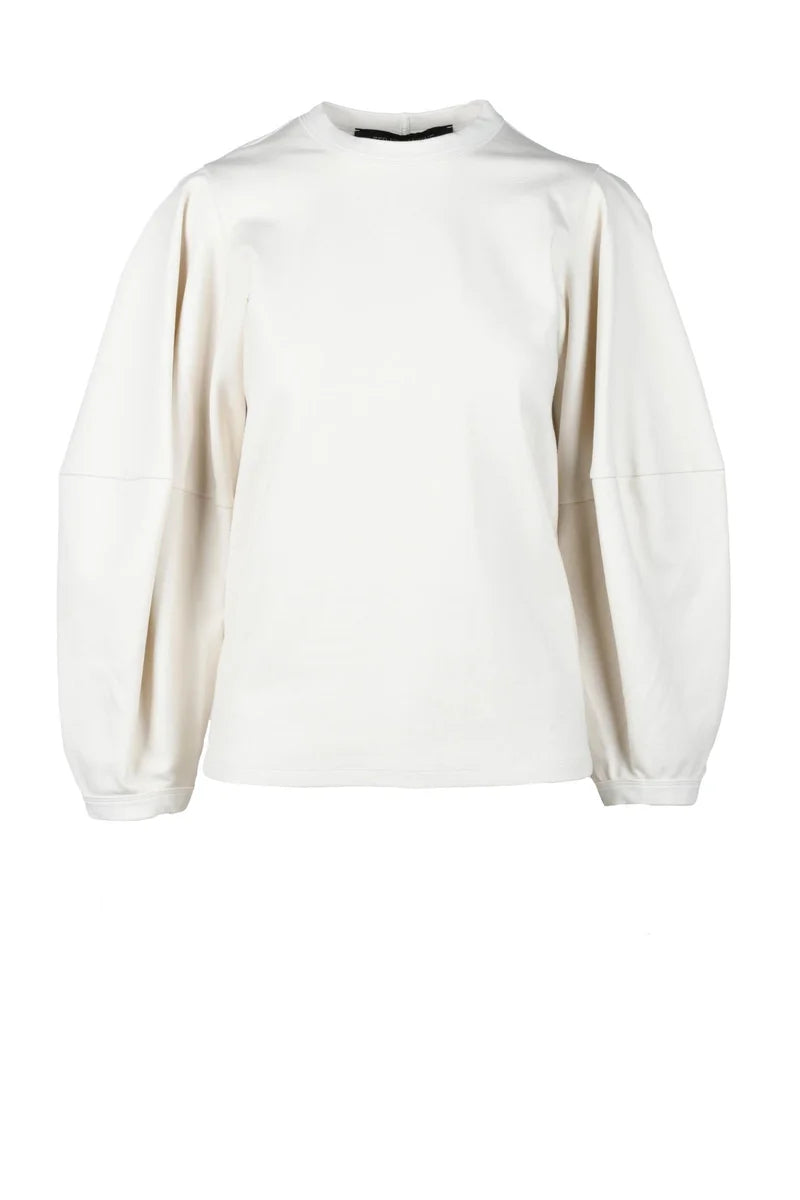 Sweatshirt - White