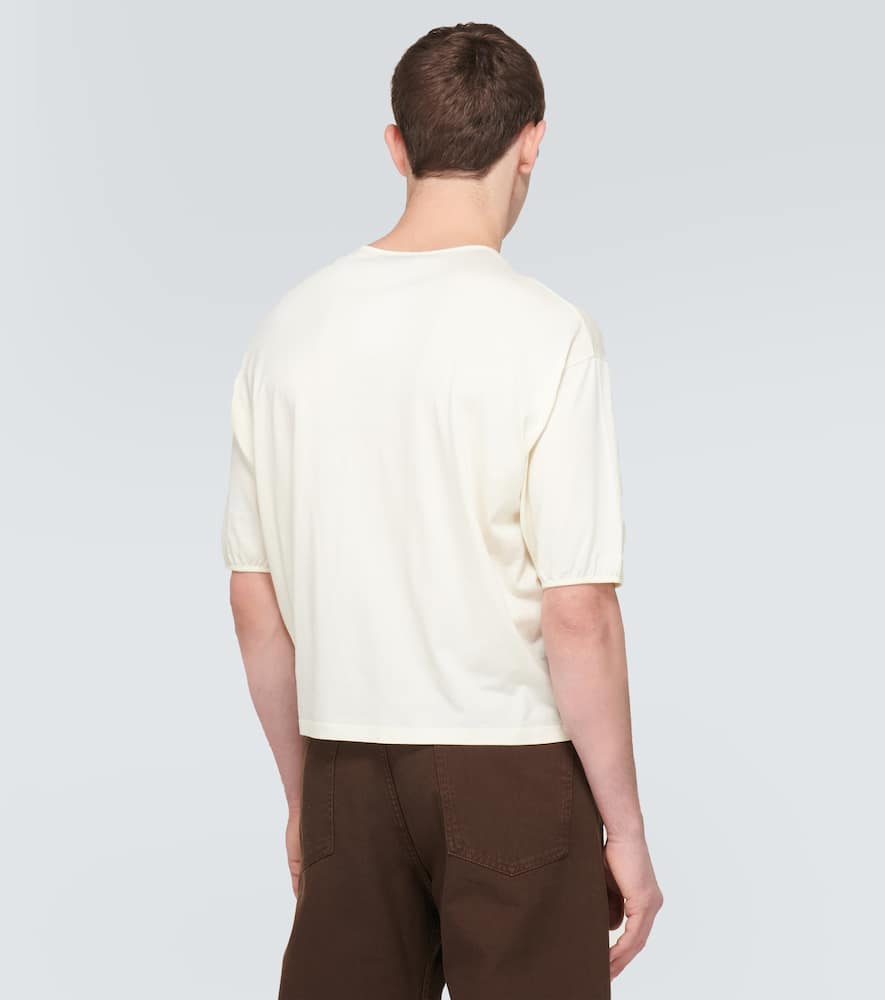 Cotton jersey T-shirt