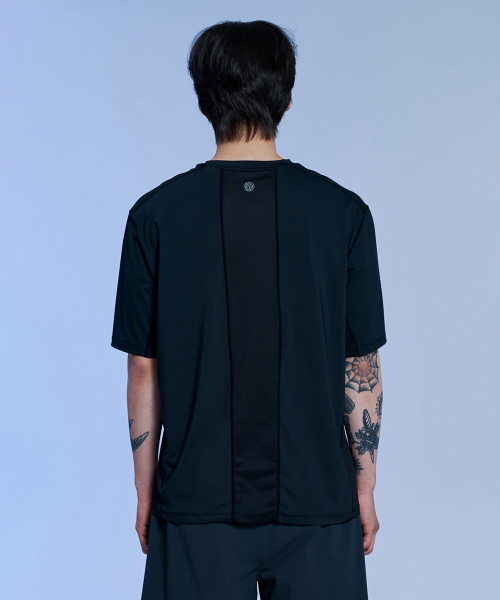 Coolier Askin Hybrid Short Sleeve T-Shirt