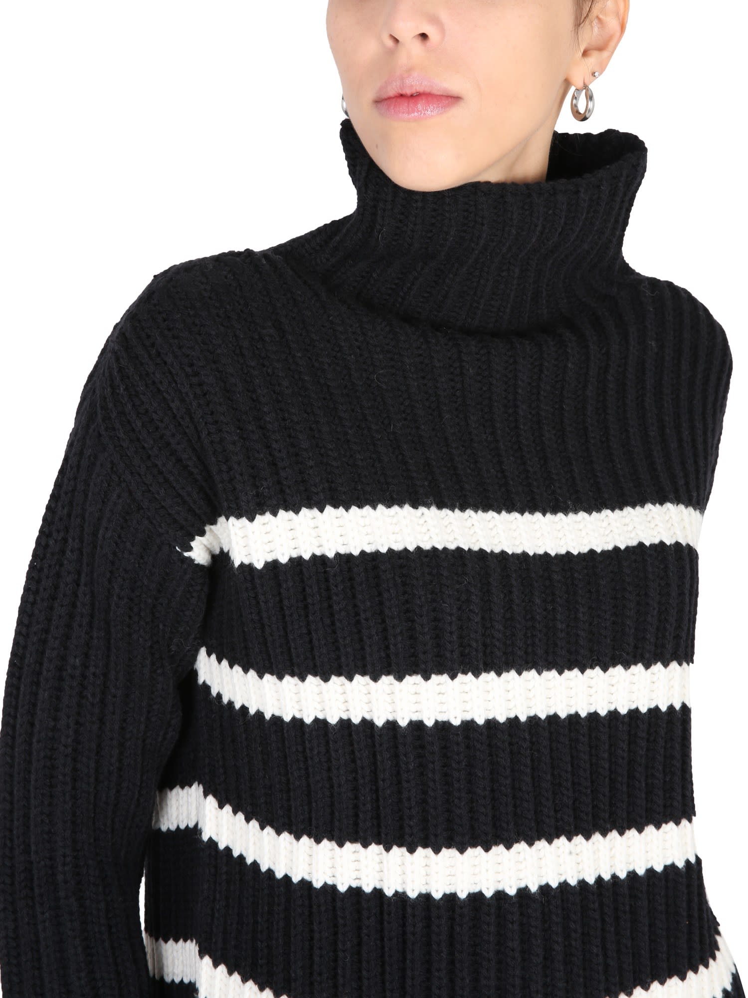 Pulls Turtleneck Shirt