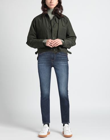Woman Jeans Blue