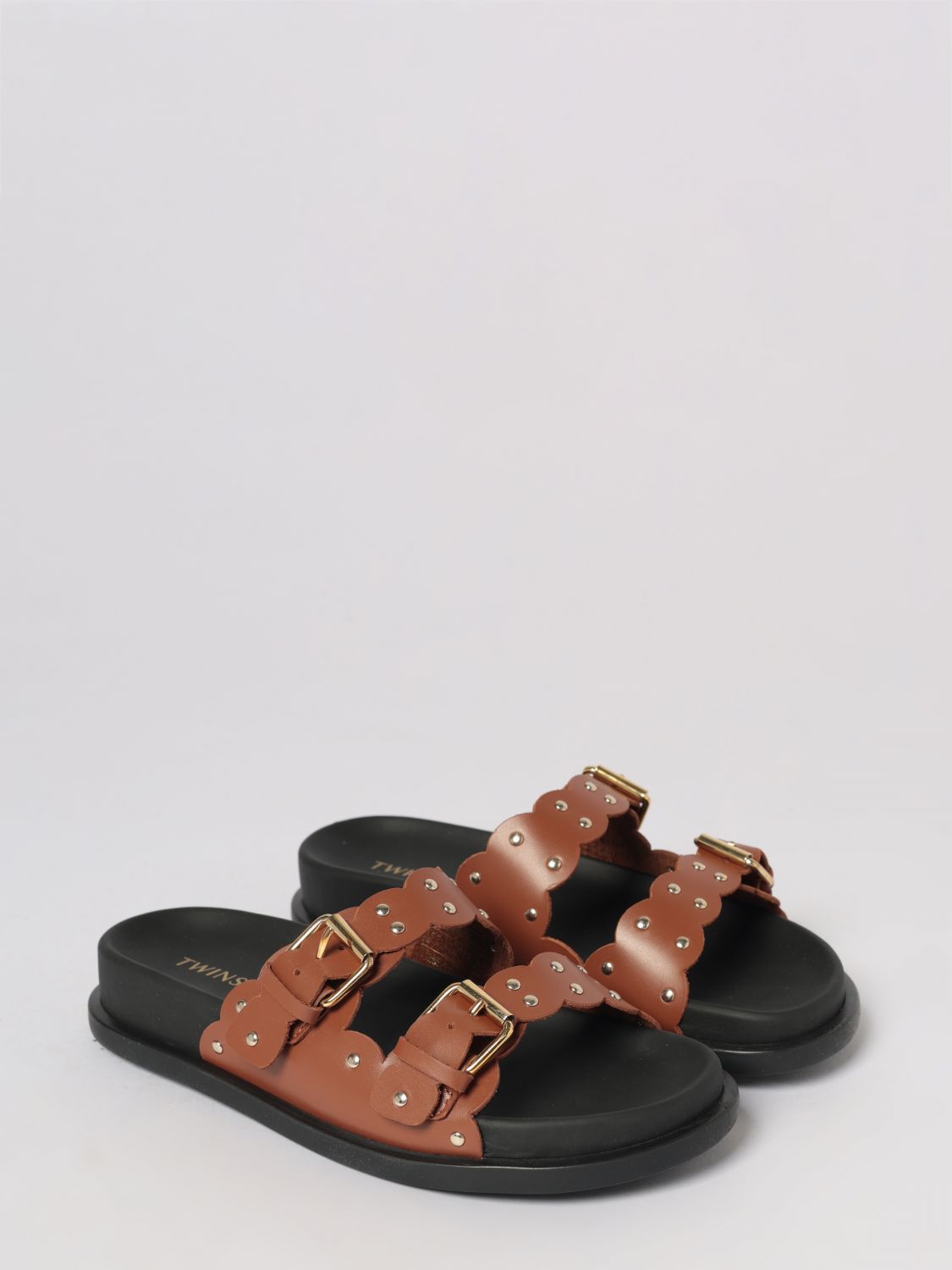 Shoes Kids color Brown
