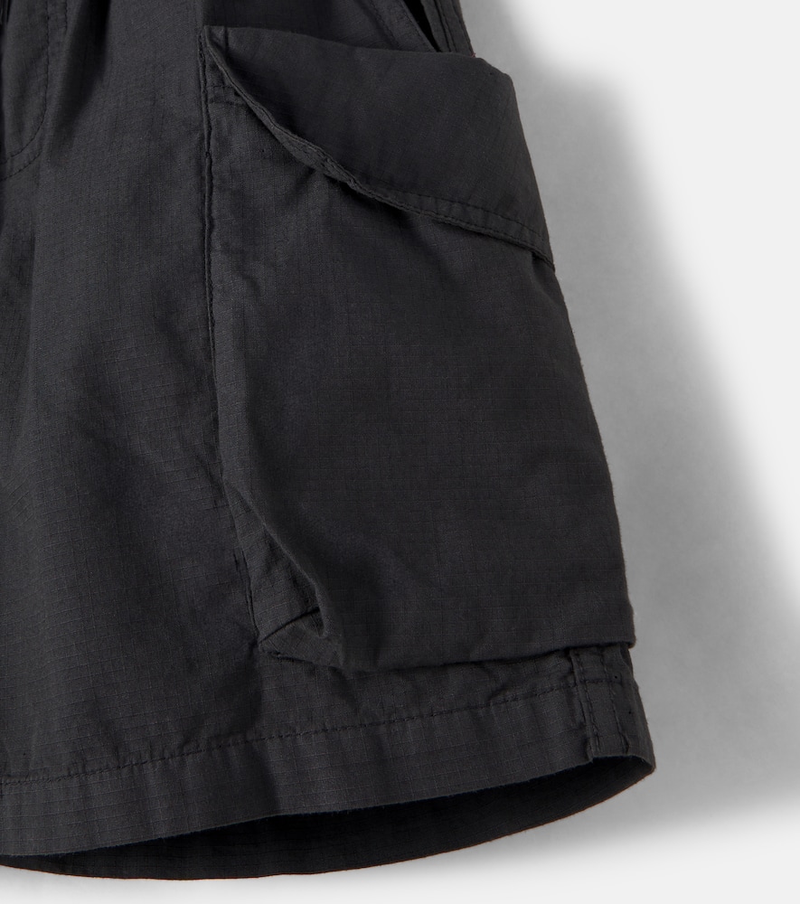 Argod cotton cargo shorts