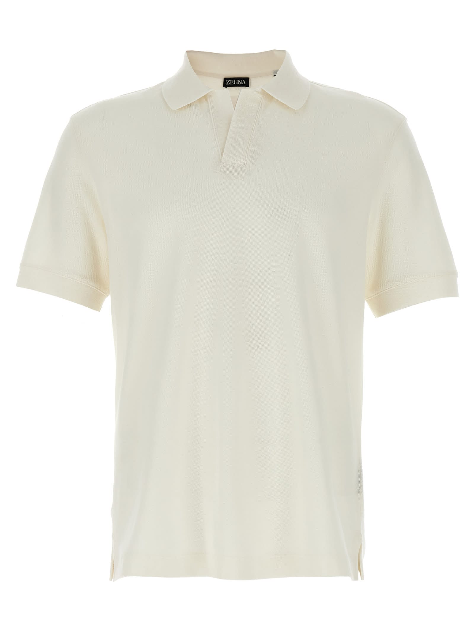 Cashmere Polo Shirt