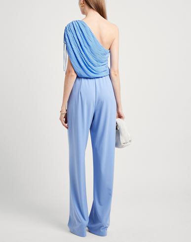 Woman Jumpsuit Light blue