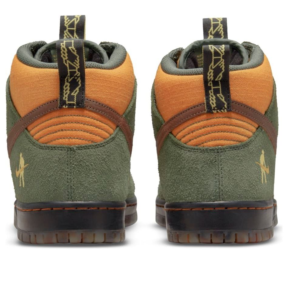 X Pass~Port SB Dunk High 'Workboot'