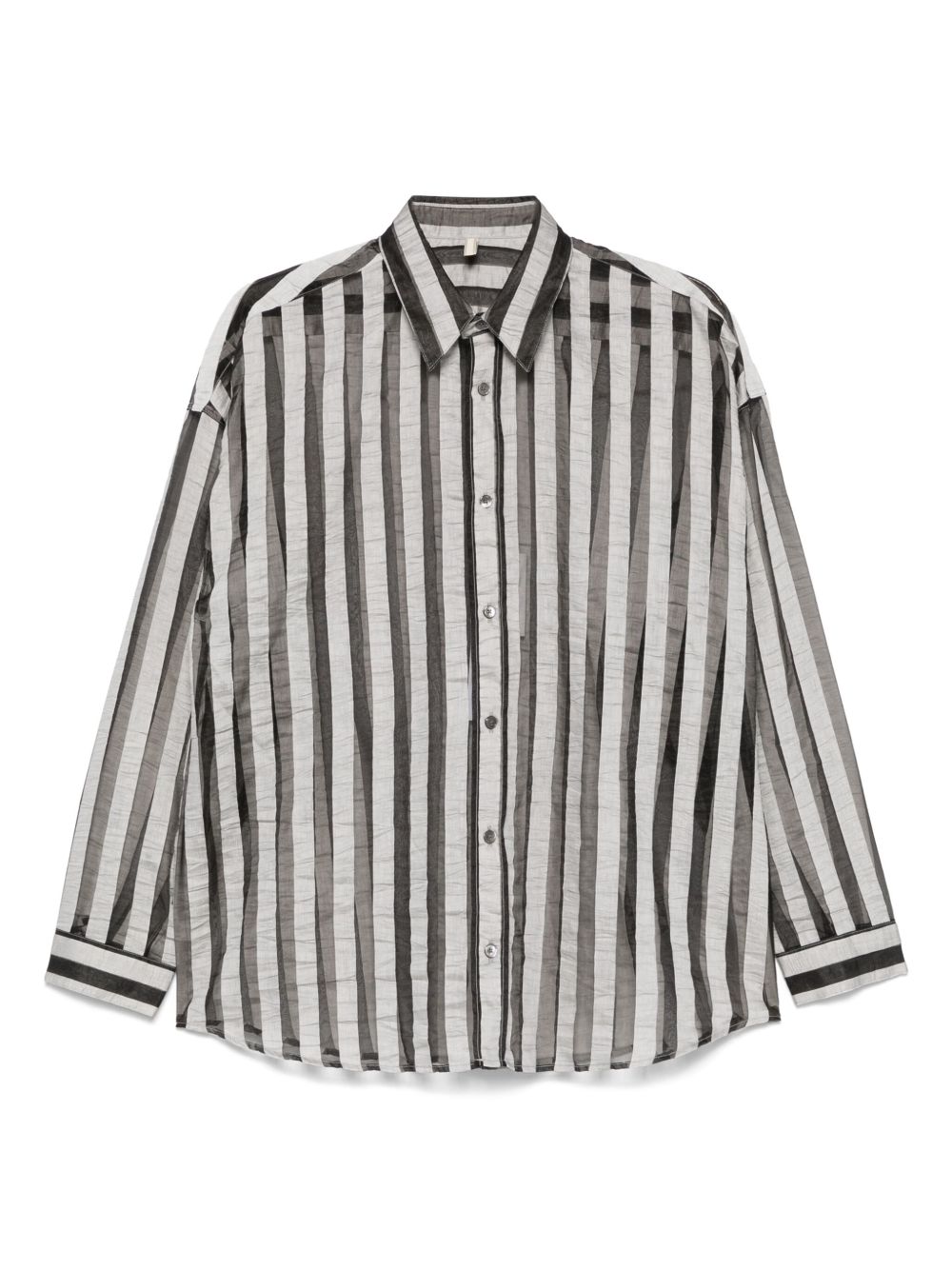Sunflower Stable shirt - Grey