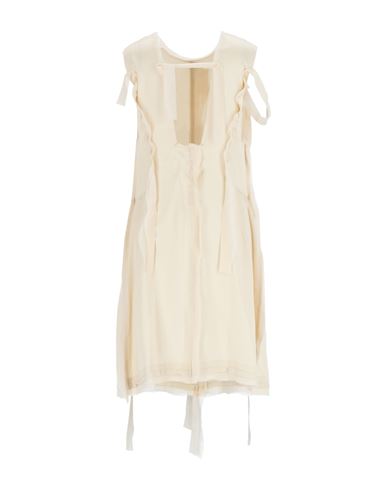 Woman Midi dress Sand