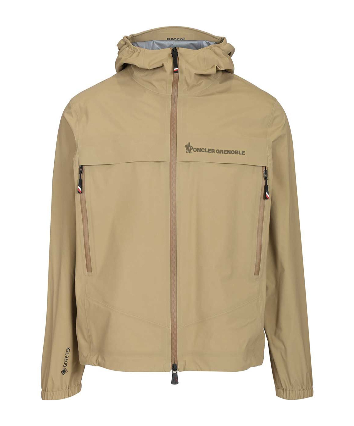 Grenoble Shipton Hooded Shell Jacket