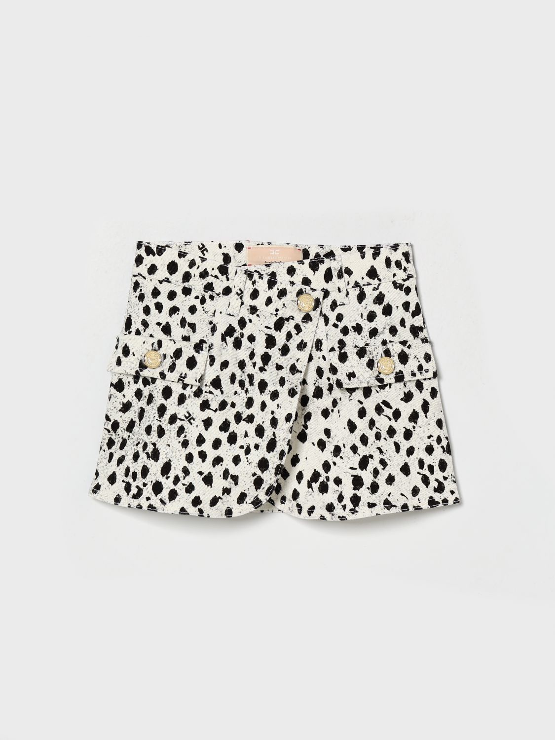 Skirt Kids color Natural