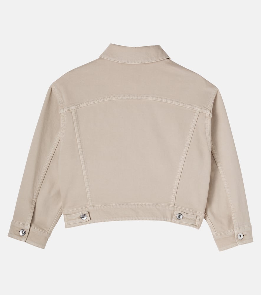 Monili denim jacket
