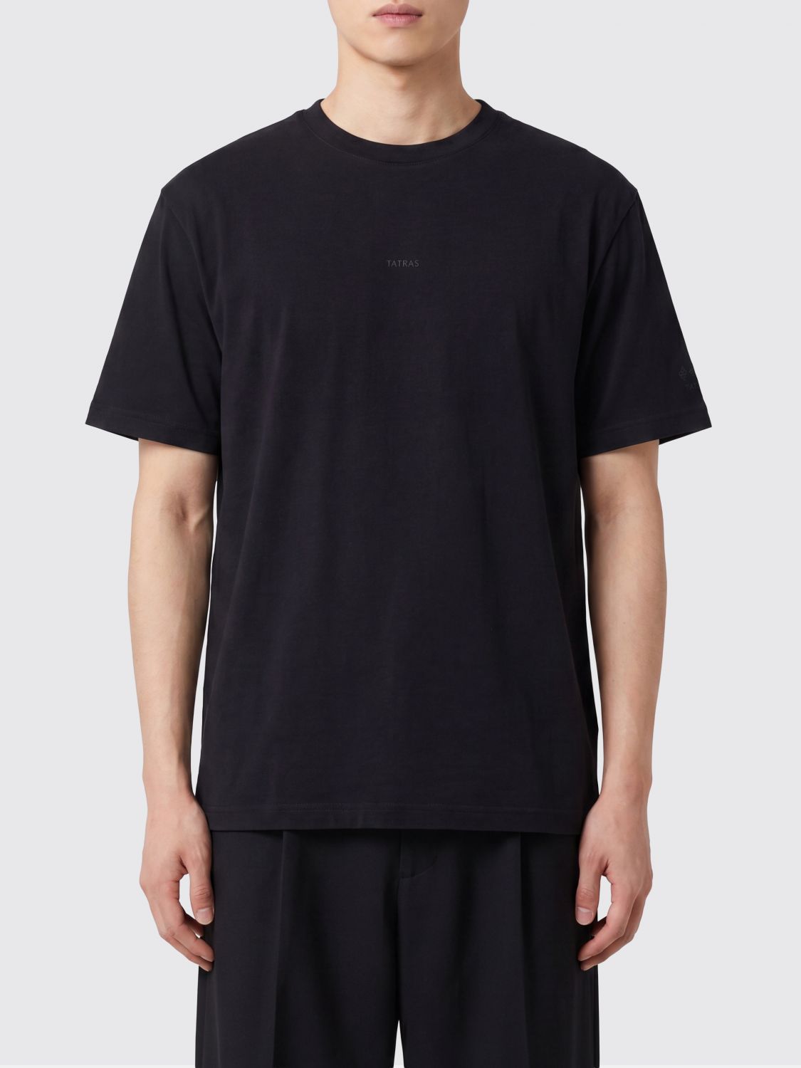 T-Shirt Men color Black