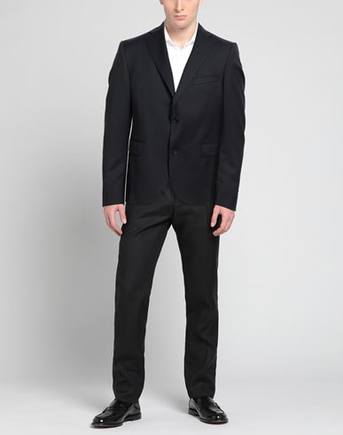 Man Blazer Midnight blue Size 38S Virgin Wool