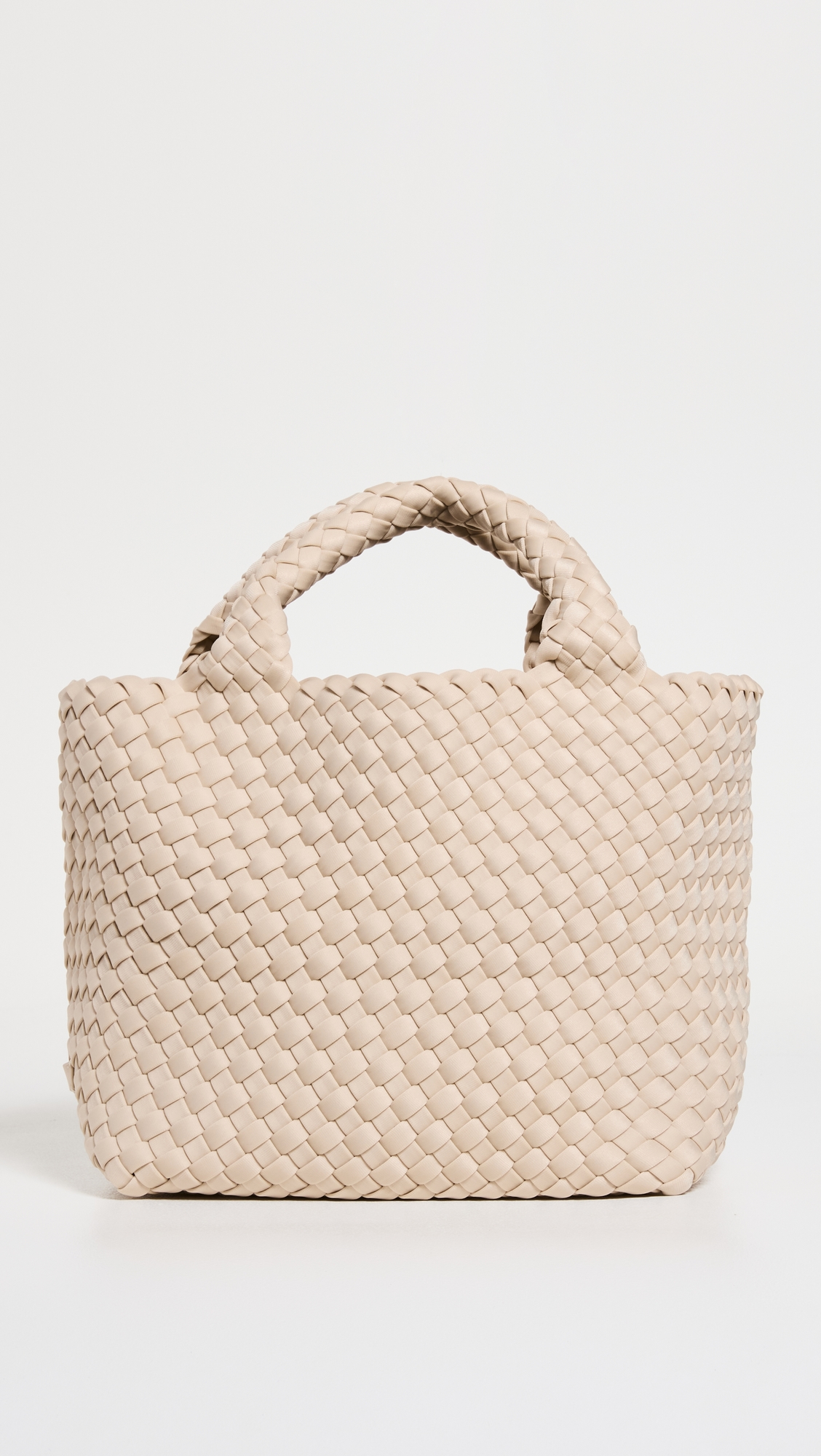 St Barths Mini Tote Ecru One Size