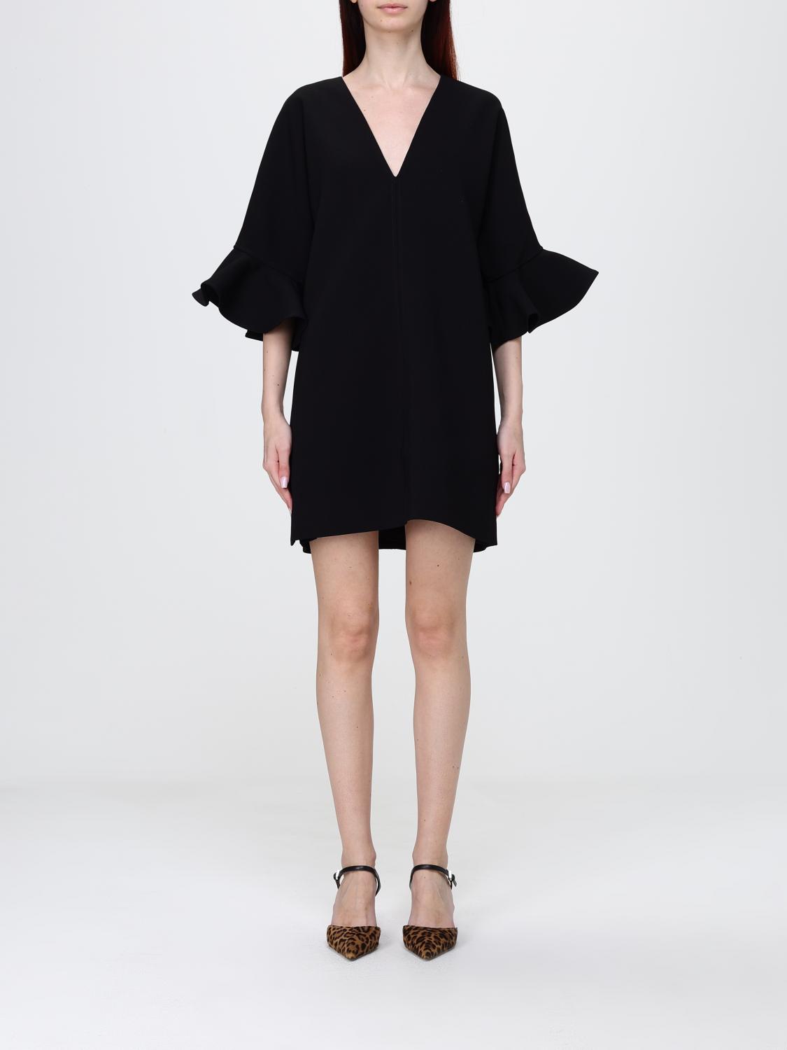 Dress Woman color Black