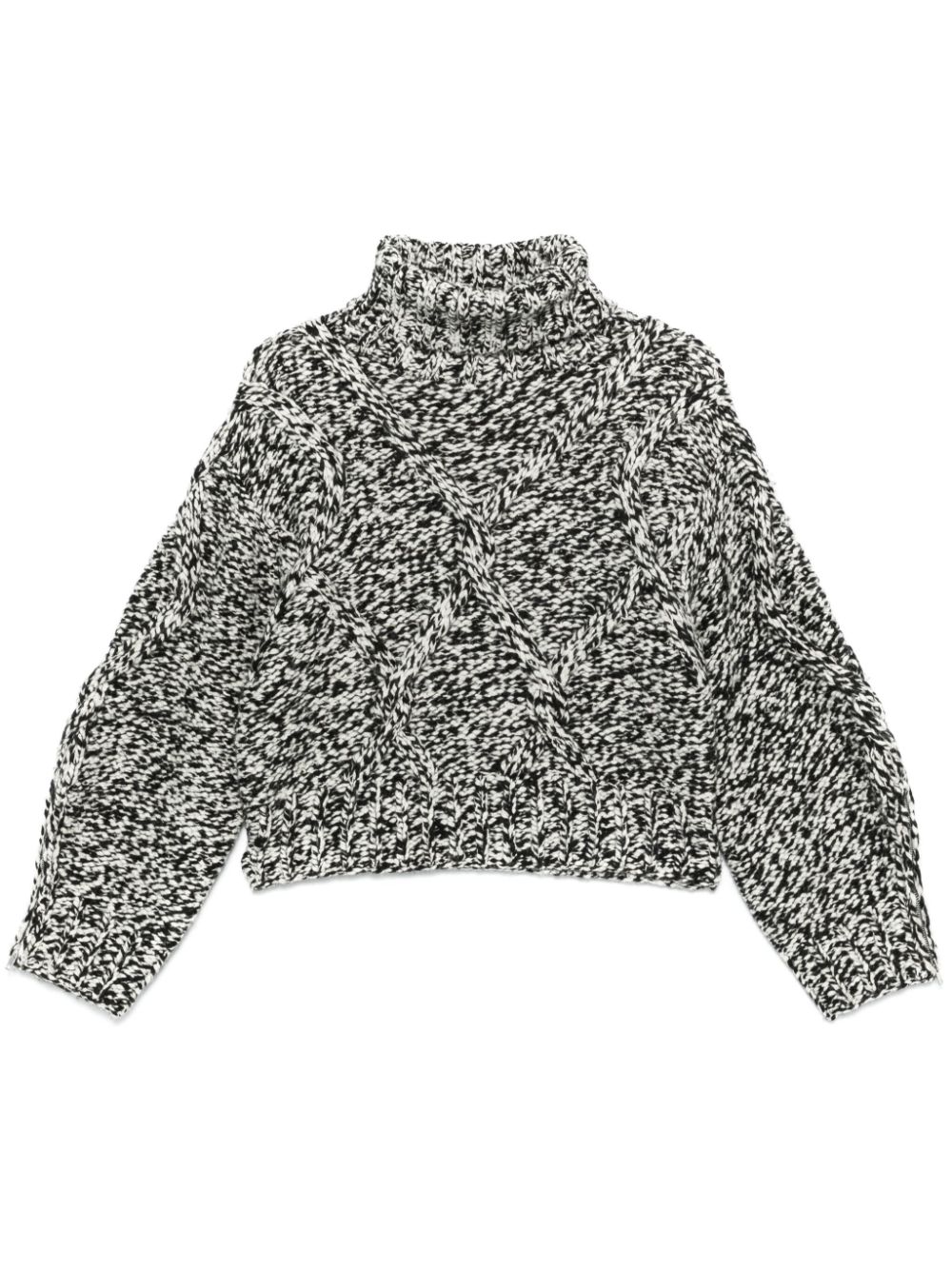 Lison sweater - Black