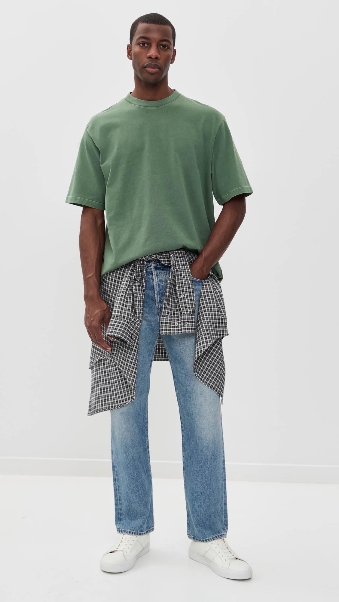 Box Fit Tee Duck