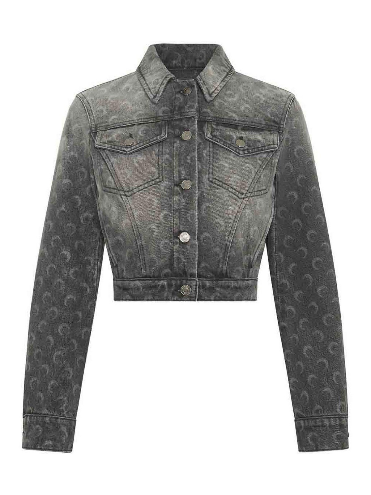 Moon Denim Jacket