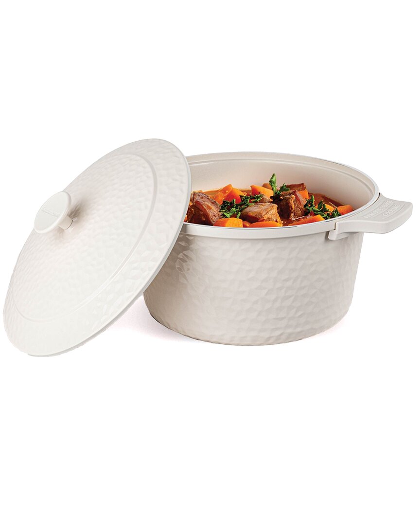 5qt Hammered Dutch Oven with Lid