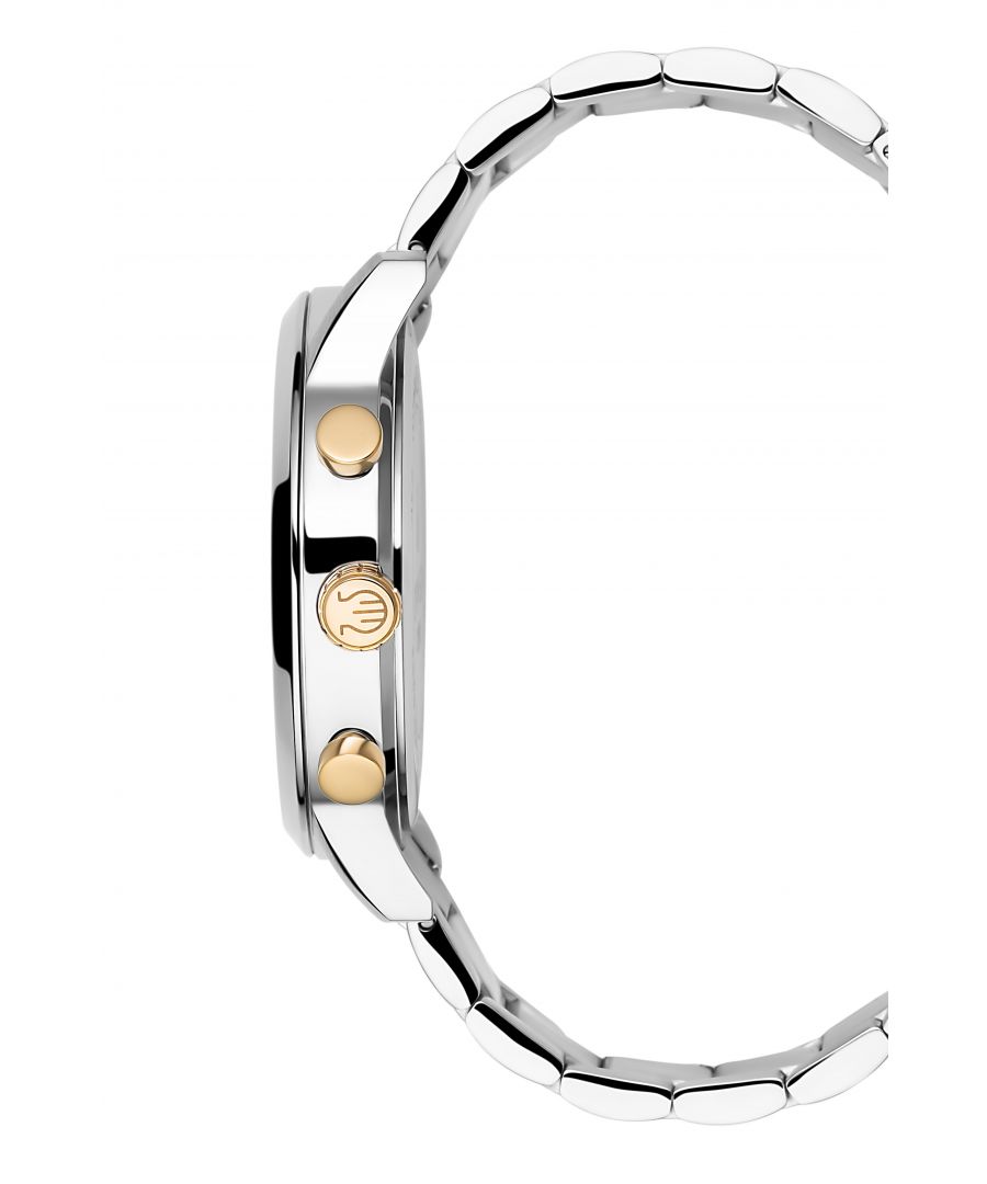 Orphelia Tempo Mens Silver Watch OR82808 Stainless Steel - One