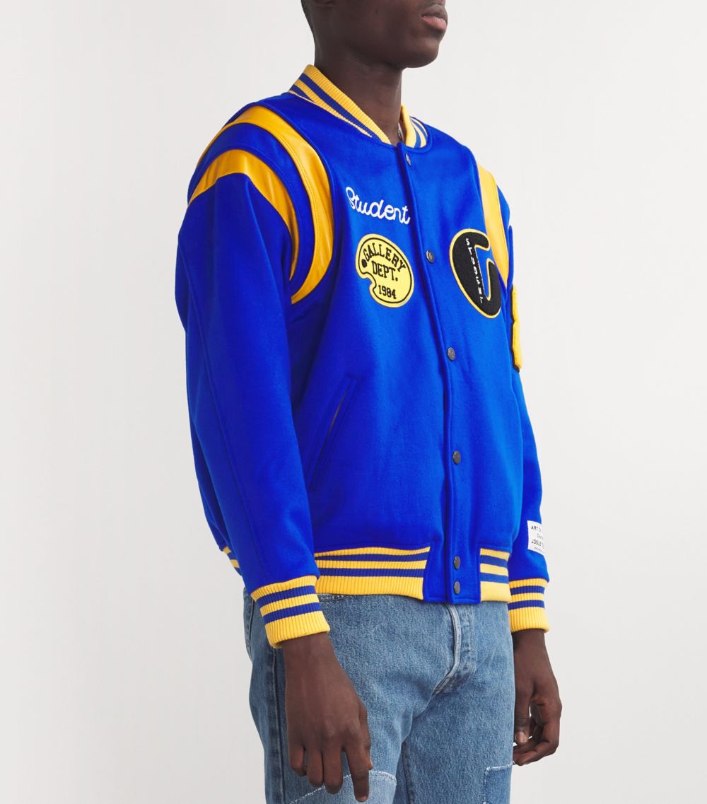 Student Varsity Jacket