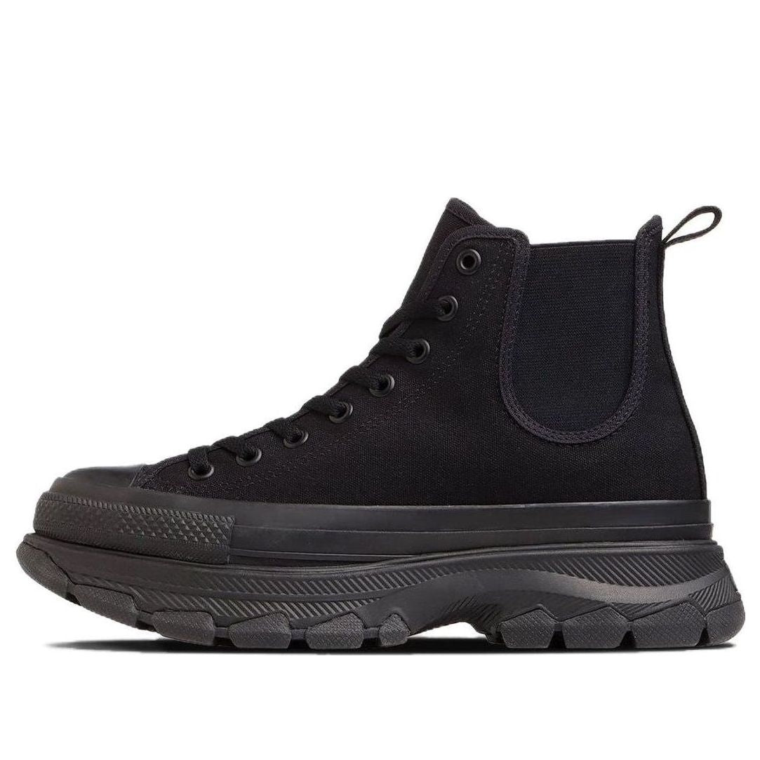 Chuck Taylor All Star Trekwave Sidegore High Top 'Black'