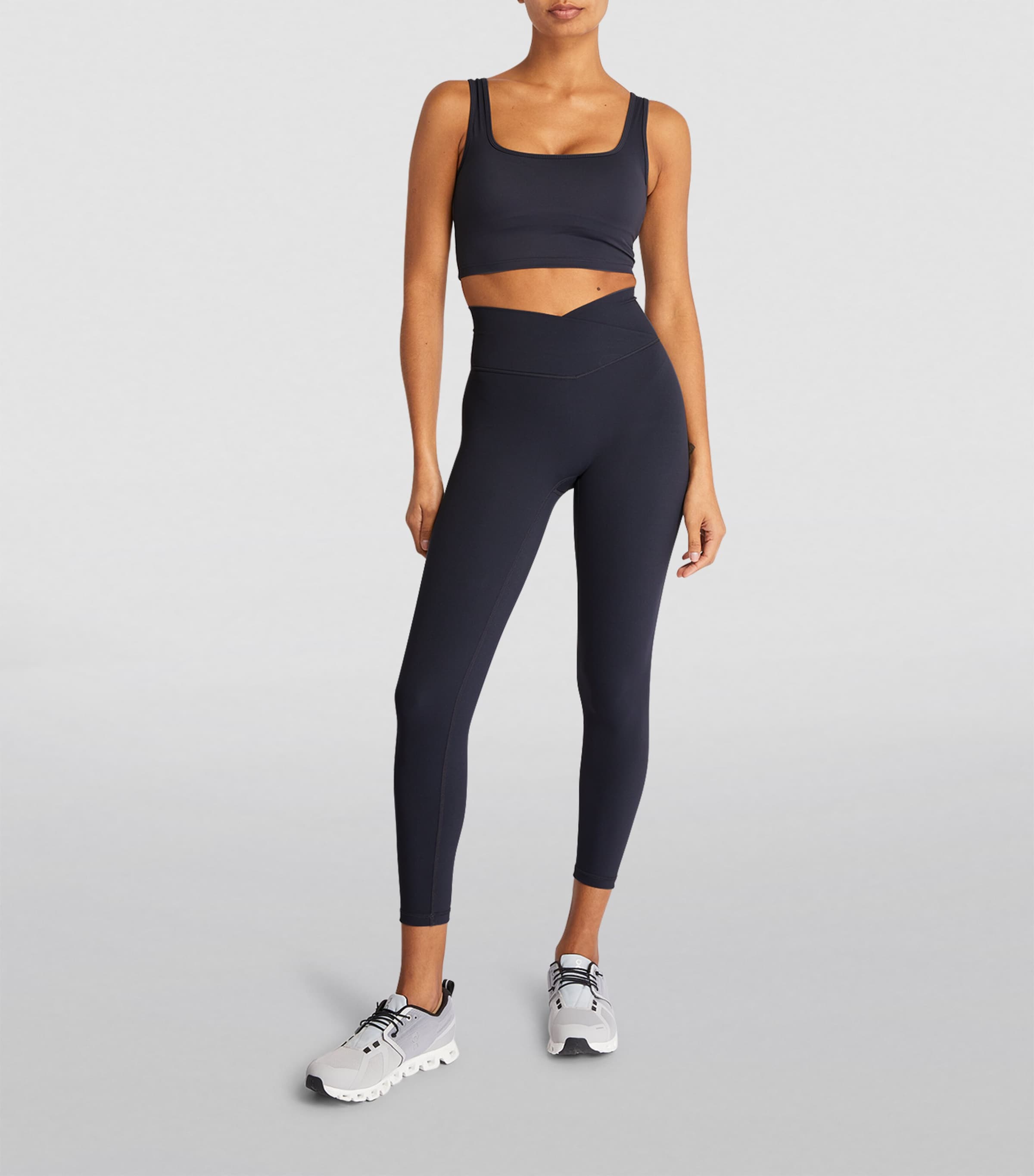 Ultimate Wrap Over Leggings