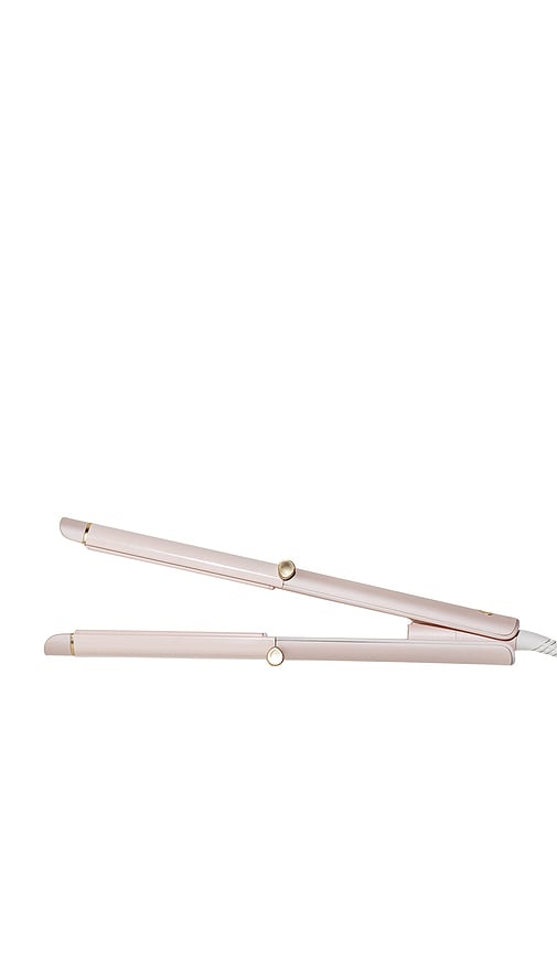T3 Curling Straightener in Satin Blush