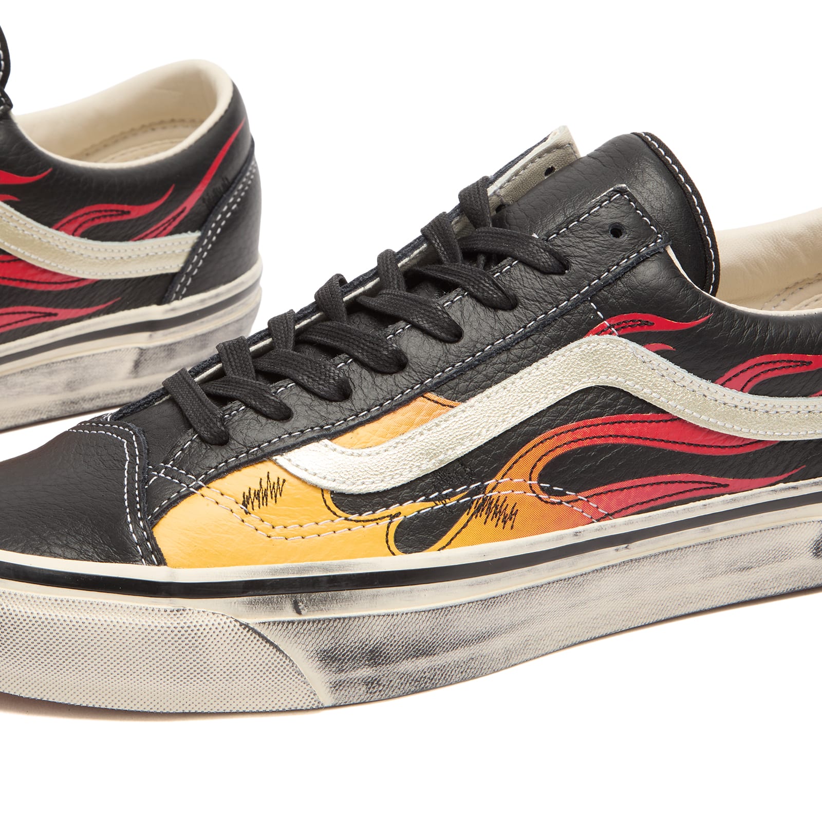 Sneakers Vans LX Old Skool 36 Arch Black