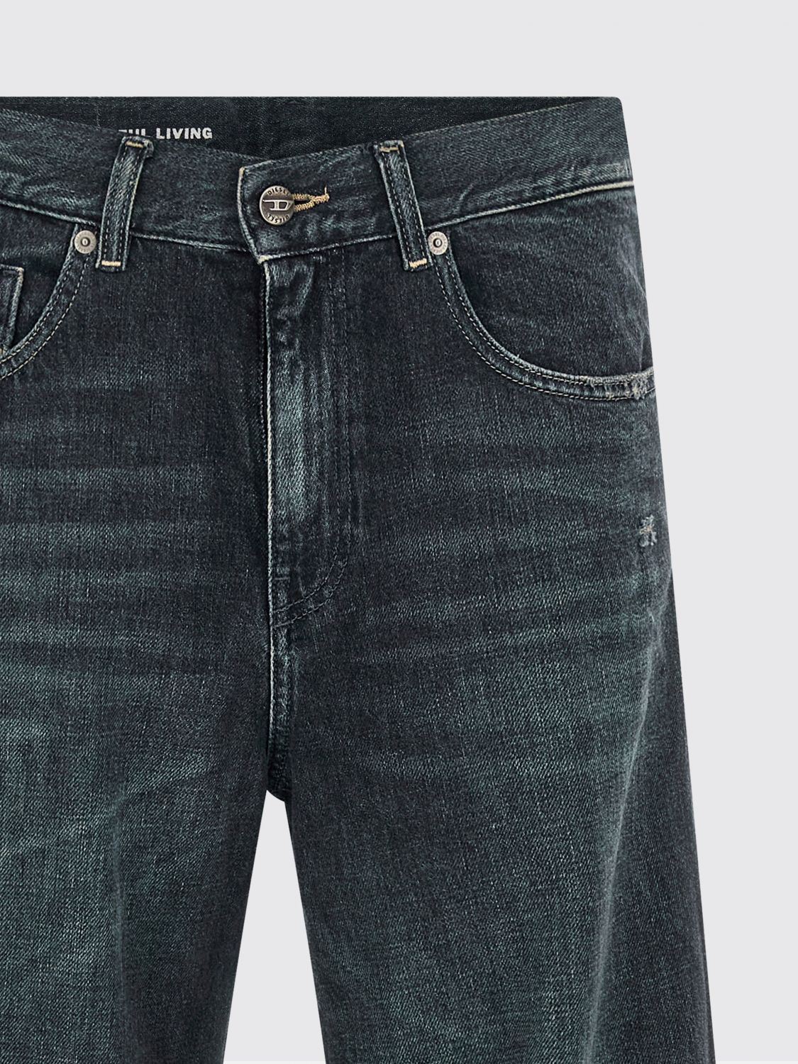 Jeans Woman color Blue