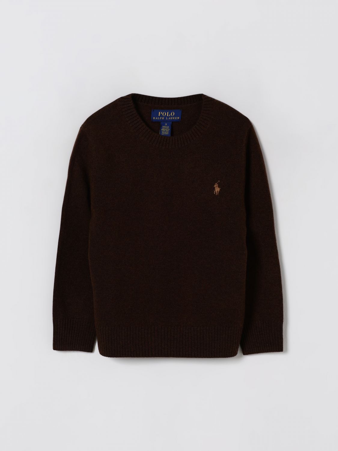 Sweater Kids color Beige