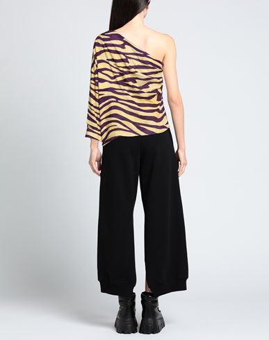 Woman Top Deep purple