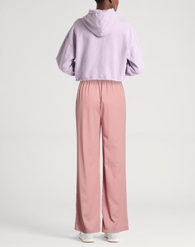 Woman Pants Antique rose Size 4 Polyester
