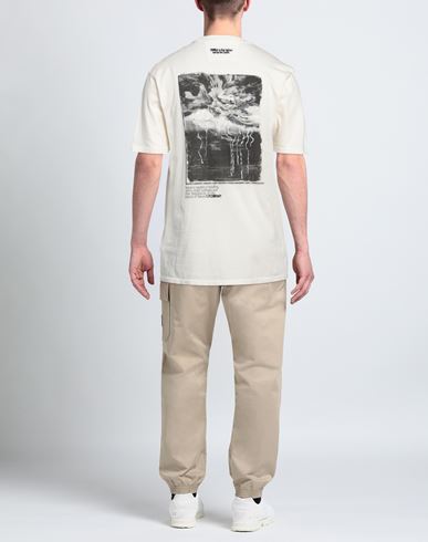 C. p. Company Man T-shirt Ivory