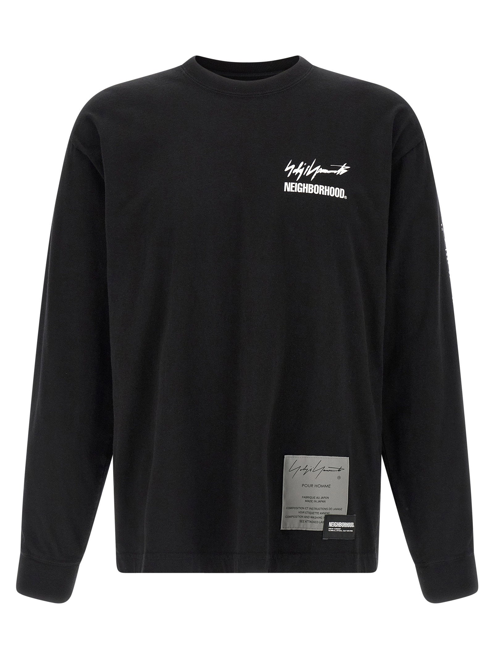 × Nh Ls Tee T-shirt